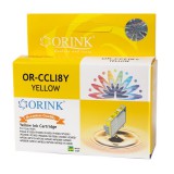Orink CLI8 utángyártott Canon tintapatron sárga (CAOCLI8YE) (CAOCLI8YE) - Nyomtató Patron