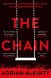 Orion Adrian McKinty: The Chain - könyv