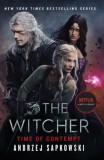 Orion Andrzej Sapkowski: Witcher: Time of Contempt - könyv
