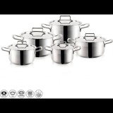 ORION ANETT 10 darabos rozsdamentes acél edénykészlet (113089)