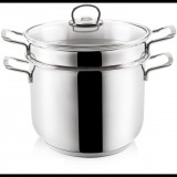 ORION ANETT 6 literes rozsdamentes acél tésztafőző, 3 rész (110264)