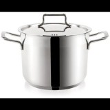 ORION ANETT Rozsdamentes acél edény fedővel 3,5 l (110365)