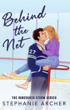 Orion Archer, Stephanie: Behind the net - könyv