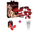 Orion BDSM haladó kötöző csomag (3 részes)