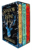 Orion Books Ltd. Leigh Bardugo: Shadow and Bone Trilogy - könyv