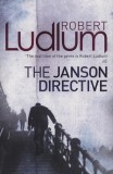 Orion Books Ltd. Robert Ludlum: The Janson Directive - könyv