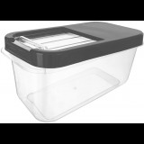 ORION Box UH Slop, téglalap alakú, 7,5 l, szürke (154054)