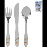 ORION BOY baba evőeszköz készlet 3db (143617)