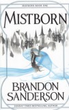 Orion Brandon Sanderson: Mistborn - könyv
