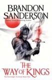 Orion Brandon Sanderson: The Way of Kings - könyv