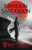 Orion Brandon Sanderson: Wind and Truth - könyv