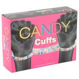 Orion Candy Cuffs - cukor bilincs - színes (45g)