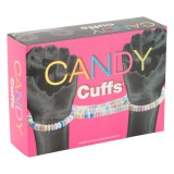 Orion Candy Cuffs - cukorka bilincs - színes (45g)
