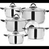 Orion DALIE rozsdamentes acél szett 10 részes (113180)