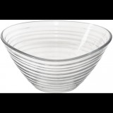 ORION Derin tál 12 × 12 cm háromszög alakú 6 db, üveg (129822)