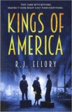 Orion Ellory, R.j.: Kings of America - könyv