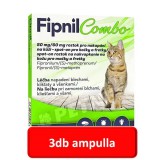 Orion Fipnil Combo Spot On Macska 3ampullax0,5ml