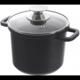 ORION GRANDE 2,2 l-es edény üvegfedővel (113315)