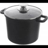 ORION GRANDE 4,4 l-es edény üvegfedővel (113316)