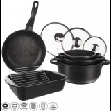 ORION GRANDE 9 részes edénykészlet (113127)