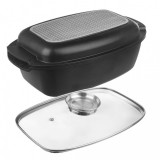 Orion GRANDE Aroma, kétoldalas, 39×22×15 cm, üveg fedél (8592381175825)