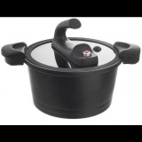 Orion GRANDE Fazék alacsony nyomású, átm.: 26 cm, üveg fedő (113156)