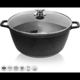 Orion GRANDE Fazék, átm.: 32 cm, üveg fedő (113155)