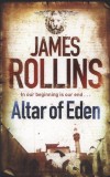 Orion James Rollins: Altar of Eden - könyv