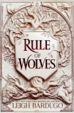 Orion Leigh Bardugo: Rule of Wolves - könyv