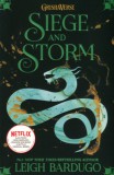 Orion Leigh Bardugo: Shadow and Bone - Siege and Storm 2. - könyv