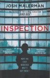 Orion Malerman, Josh: Inspection - könyv
