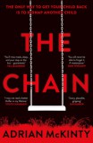 Orion Mckinty, Adrian: The Chain - könyv