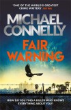 Orion Michael Connelly: Fair Warning - könyv