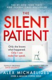 Orion Michaelides, Alex: The Silent Patient - könyv