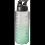 ORION Moly Kulacs, tritán, zárható, zöld-fekete, 1 l (143784)