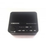 Orion OALC-5608B bluetooth ébresztőóra FM rádióval fekete