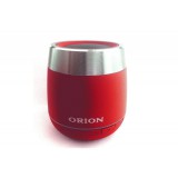Orion OBLS-5381R Bluetooth hangszóró piros (OBLS-5381R) - Hangszóró