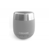 Orion OBLS-5381S Bluetooth hangszóró ezüst (OBLS-5381S) - Hangszóró