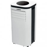 Orion OMAC-2016C1 1023W 9000BTU 65dB 2-fokozatos LED Kijelzős Fehér-Fekete Hordozható légkondícionáló