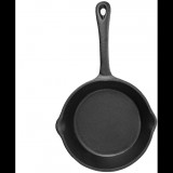 Orion Öntöttvas sütőserpenyő - átmérője 16 cm (112962)