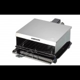 Orion OREG-106BC Retro Grillsütő 2000 Watt - Ezüst (OREG-106BC)