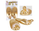 Orion Péniszes papucs - arany