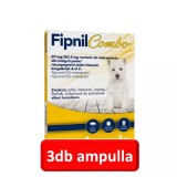 Orion Pharma Fipnil combo (2-10kg. kutyáknak ) 3db ampulla ( 67 mg/60,30 mg)