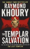 Orion Raymond Khoury: The Templar Salvation - könyv