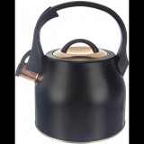 ORION Rose gold sípoló teáskanna, 3 l, rozsdamentes acél (113520)