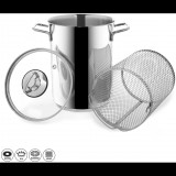 ORION rozsdamentes acél tésztafőzőedény 4,2 l (111745)