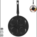 ORION Serpenyő tapadásmentes felület 25 cm ökörszem (110528)