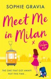 Orion Sophie Gravia: Meet Me in Milan - könyv