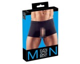 Orion Svenjoyment - showmaster férfi boxer (fekete)