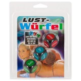 Orion Szex kocka - német nyelven (3db)